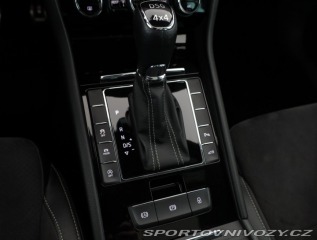 Škoda Superb Sportline 2.0 TSI 2017