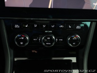 Škoda Superb Sportline 2.0 TSI 2017