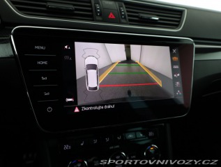 Škoda Superb Sportline 2.0 TSI 2017