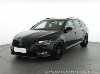Škoda Superb Sportline 2.0 TSI 2017