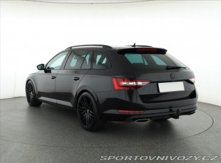 Škoda Superb Sportline 2.0 TSI 2017