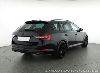 Škoda Superb Sportline 2.0 TSI 2017