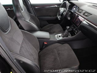 Škoda Superb Sportline 2.0 TSI 2017