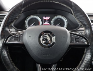 Škoda Superb Sportline 2.0 TSI 2017