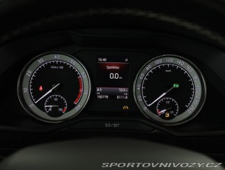 Škoda Superb Sportline 2.0 TSI 2017