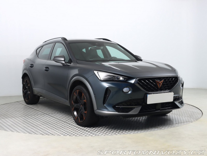 Cupra Formentor VZ 2.0 TSI VZ