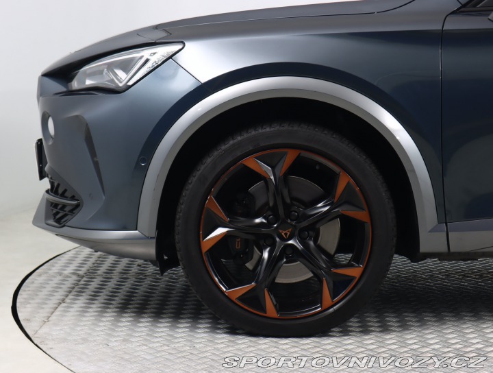 Cupra Formentor VZ 2.0 TSI VZ 2022