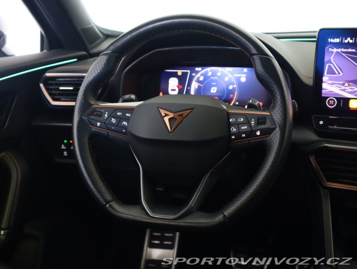 Cupra Formentor VZ 2.0 TSI VZ 2022