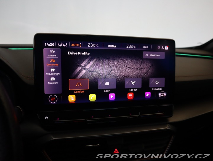 Cupra Formentor VZ 2.0 TSI VZ 2022