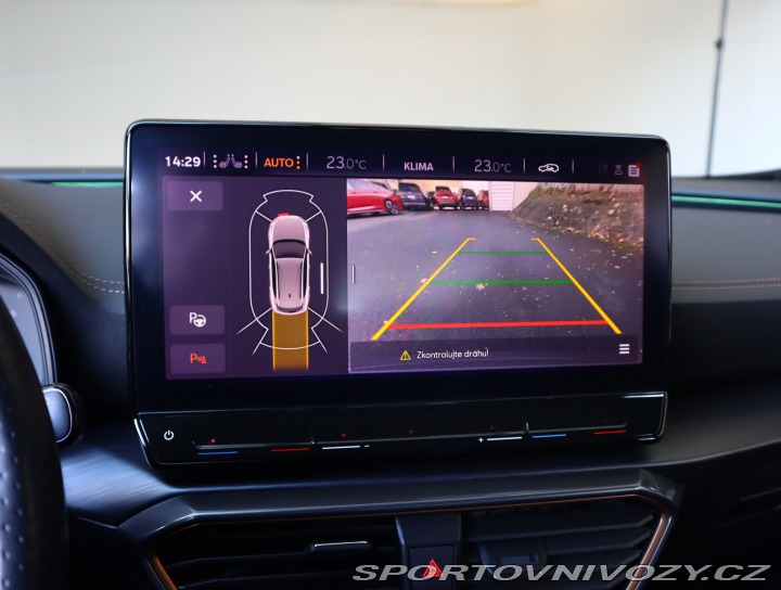 Cupra Formentor VZ 2.0 TSI VZ 2022