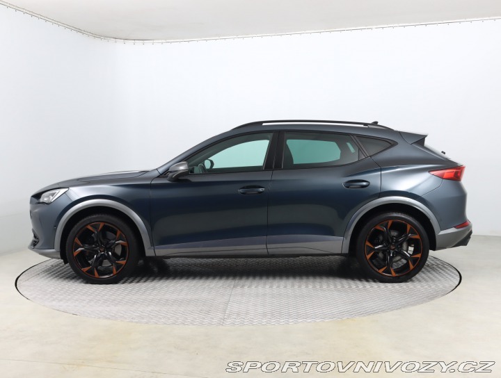 Cupra Formentor VZ 2.0 TSI VZ 2022