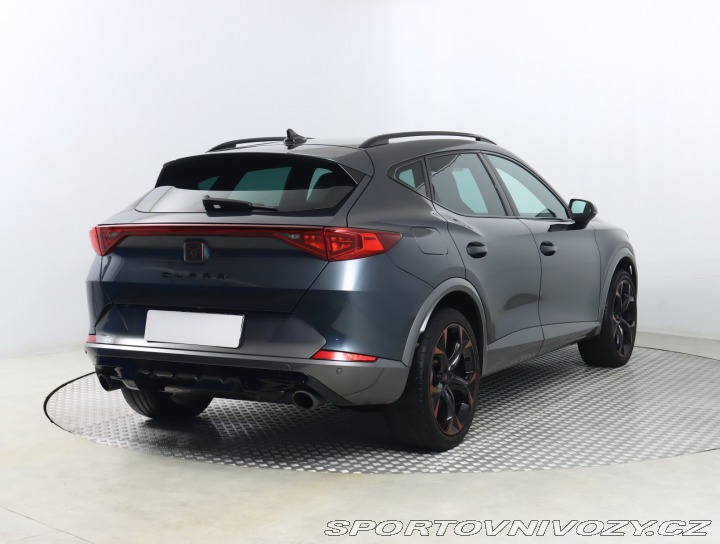 Cupra Formentor VZ 2.0 TSI VZ 2022