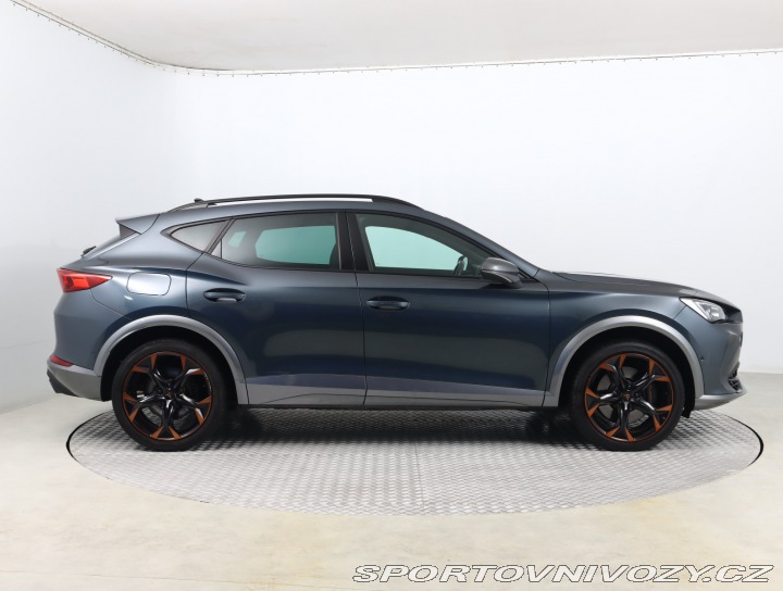 Cupra Formentor VZ 2.0 TSI VZ 2022