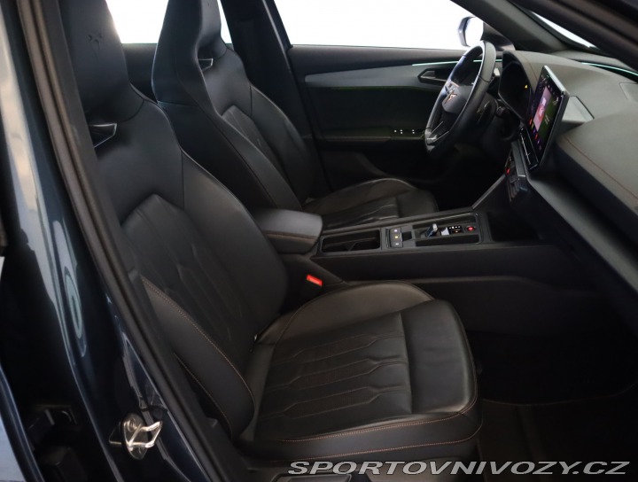 Cupra Formentor VZ 2.0 TSI VZ 2022