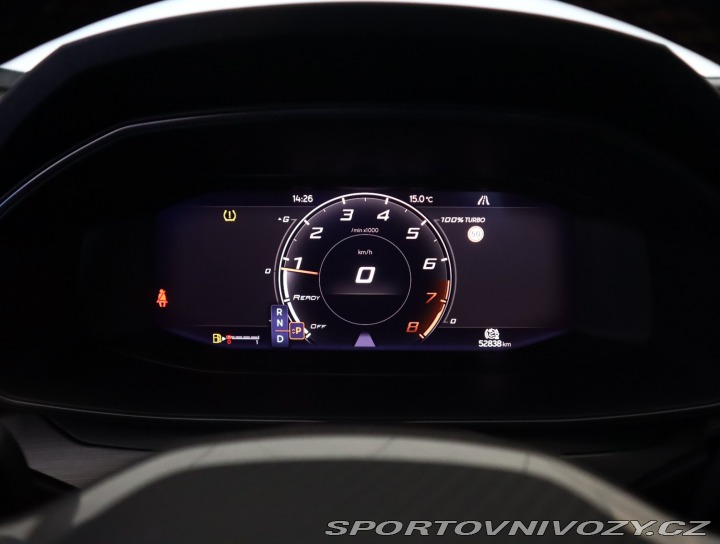 Cupra Formentor VZ 2.0 TSI VZ 2022