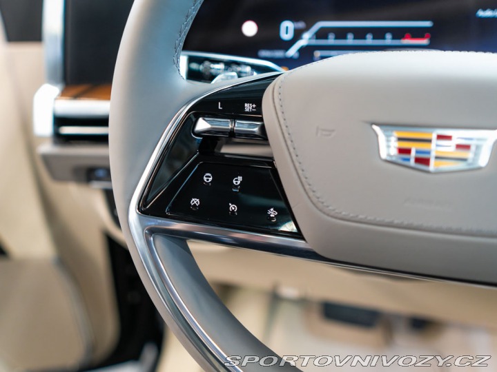 Ostatní značky Ostatní modely Cadillac Escalade 6.2 ESV Sport Platinum 20 2025