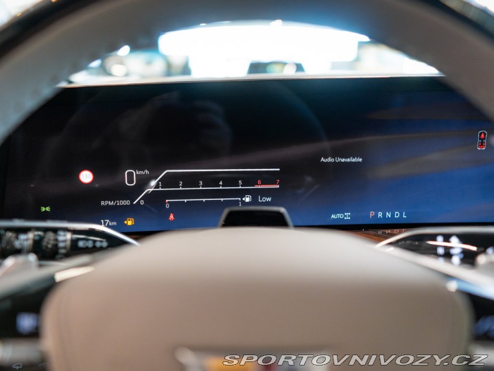 Ostatní značky Ostatní modely Cadillac Escalade 6.2 ESV Sport Platinum 20 2025