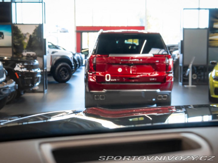 Ostatní značky Ostatní modely Cadillac Escalade 6.2 ESV Sport Platinum 20 2025