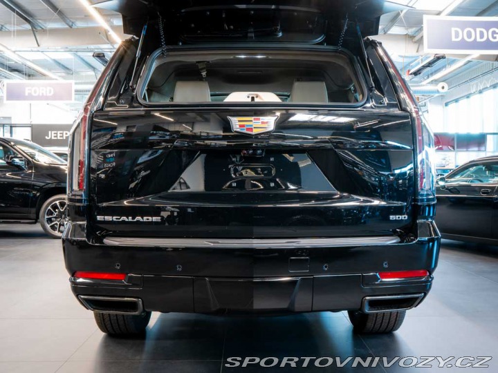Ostatní značky Ostatní modely Cadillac Escalade 6.2 ESV Sport Platinum 20 2025