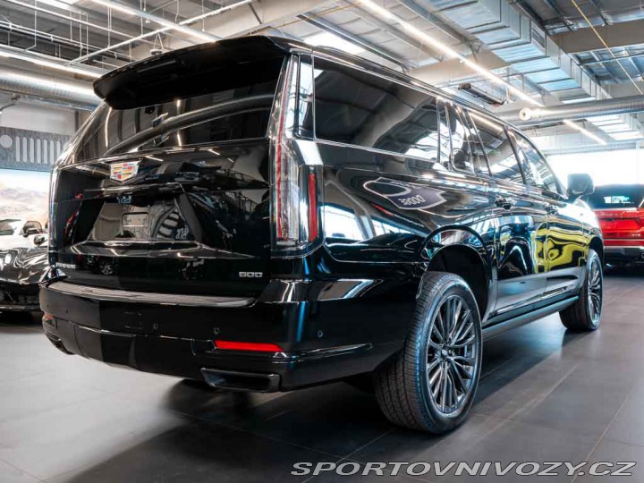 Ostatní značky Ostatní modely Cadillac Escalade 6.2 ESV Sport Platinum 20 2025