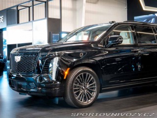 Ostatní značky Ostatní modely Cadillac Escalade 6.2 ESV Sport Platinum 20 2025