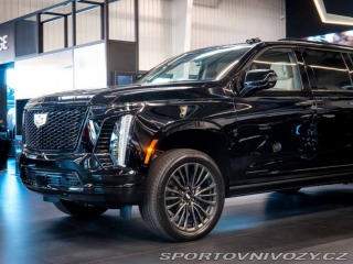 Ostatní značky Ostatní modely Cadillac Escalade 6.2 ESV Sport Platinum 20 2025