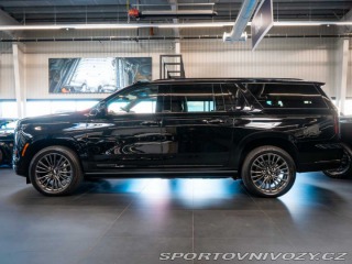 Ostatní značky Ostatní modely Cadillac Escalade 6.2 ESV Sport Platinum 20 2025