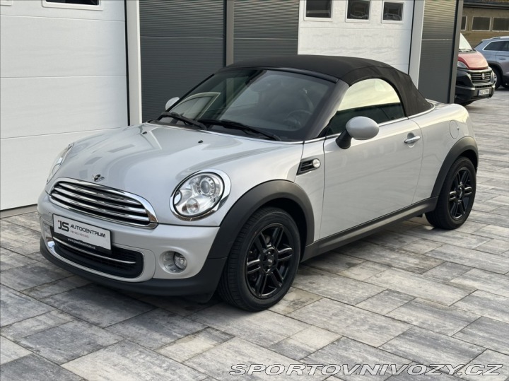 Mini Cooper 1,6 122PS Roadster Cabri 2012