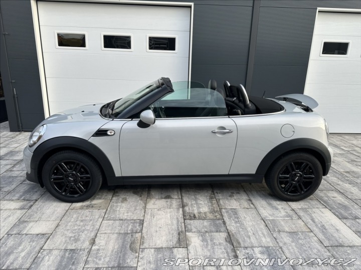 Mini Cooper 1,6 122PS Roadster Cabri 2012