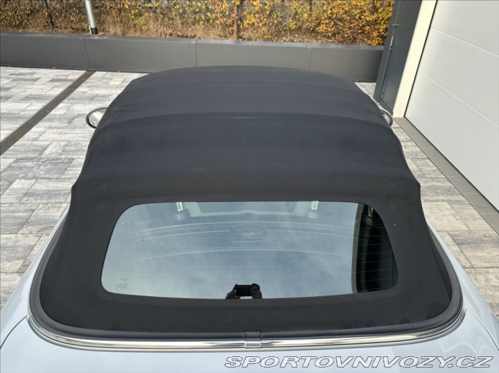 Mini Cooper 1,6 122PS Roadster Cabri 2012