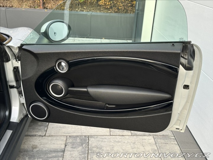 Mini Cooper 1,6 122PS Roadster Cabri 2012