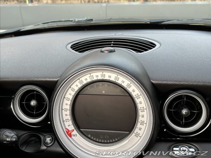 Mini Cooper 1,6 122PS Roadster Cabri 2012