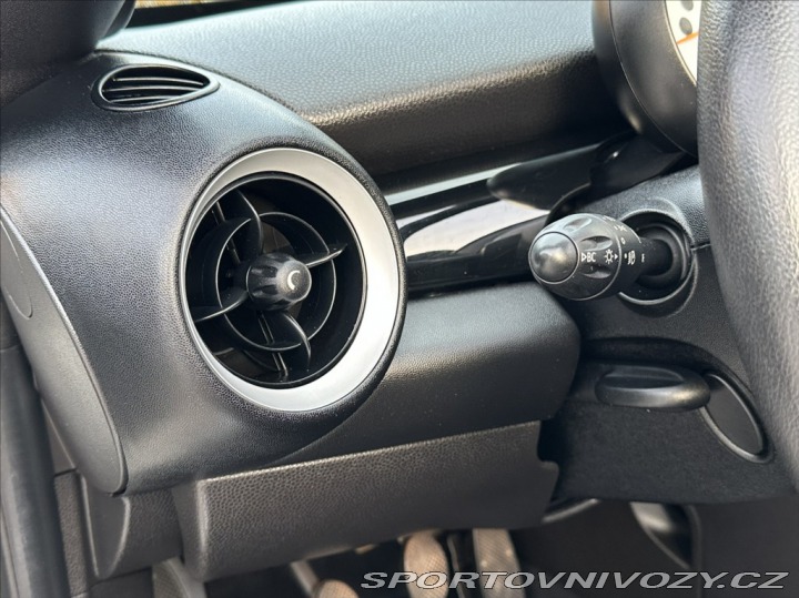 Mini Cooper 1,6 122PS Roadster Cabri 2012