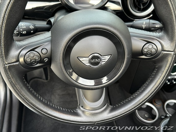 Mini Cooper 1,6 122PS Roadster Cabri 2012