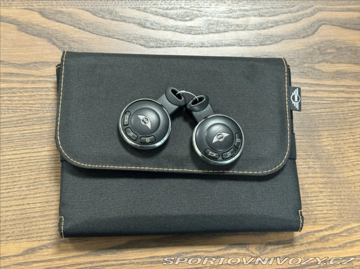 Mini Cooper 1,6 122PS Roadster Cabri 2012