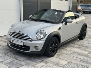Mini Cooper 1,6 122PS  Roadster Cabri 2012