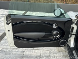 Mini Cooper 1,6 122PS  Roadster Cabri 2012