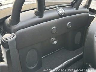 Mini Cooper 1,6 122PS  Roadster Cabri 2012