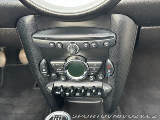 Mini Cooper 1,6 122PS  Roadster Cabri 2012