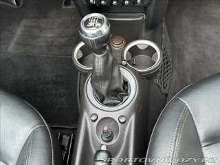 Mini Cooper 1,6 122PS  Roadster Cabri 2012