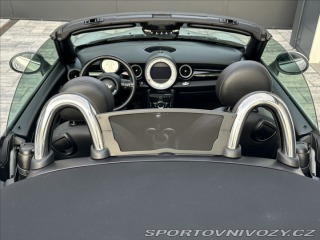 Mini Cooper 1,6 122PS  Roadster Cabri 2012