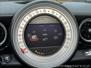 Mini Cooper 1,6 122PS  Roadster Cabri 2012