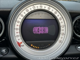 Mini Cooper 1,6 122PS  Roadster Cabri 2012