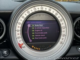 Mini Cooper 1,6 122PS  Roadster Cabri 2012