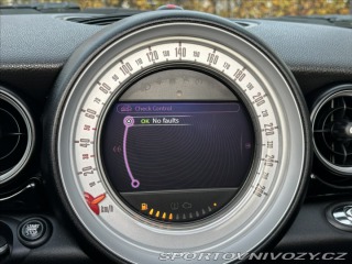 Mini Cooper 1,6 122PS  Roadster Cabri 2012