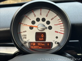 Mini Cooper 1,6 122PS  Roadster Cabri 2012