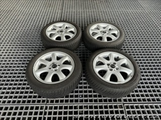 Mini Cooper 1,6 122PS  Roadster Cabri 2012