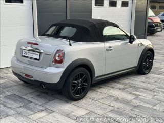 Mini Cooper 1,6 122PS  Roadster Cabri 2012