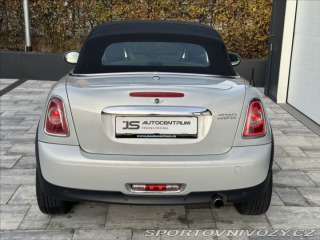 Mini Cooper 1,6 122PS  Roadster Cabri 2012