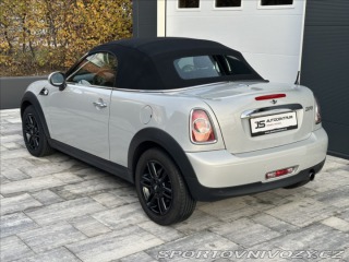 Mini Cooper 1,6 122PS  Roadster Cabri 2012